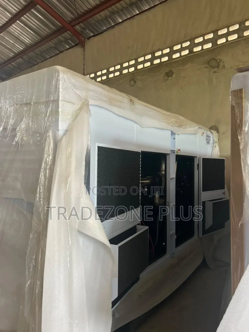 Perkins 500KVA Quiet Diesel Generator for Business