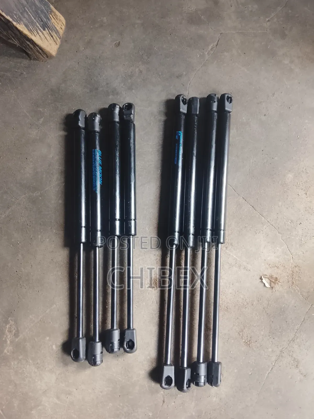 Both Shock Volkswagen Passat Cc TSI FSI