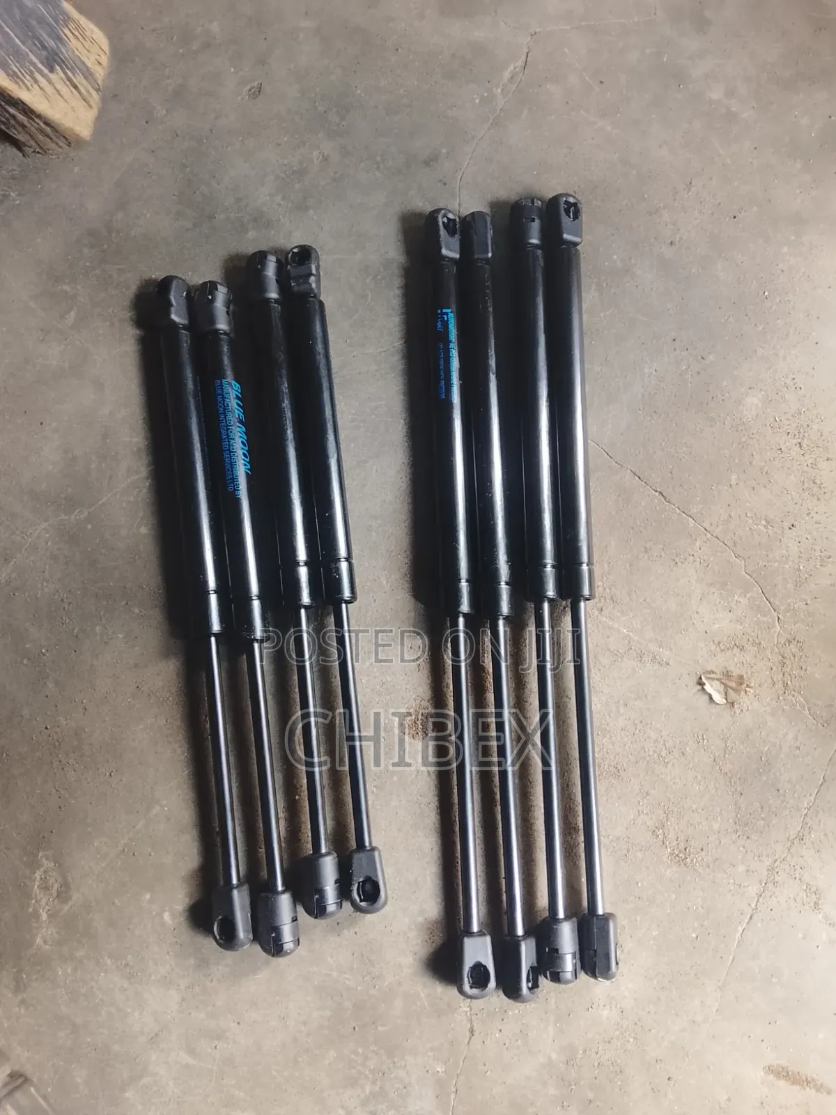 Both Shock Volkswagen Passat Cc TSI FSI