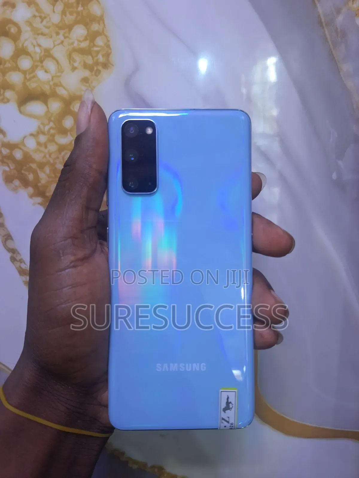 Samsung Galaxy S20 128 GB Blue