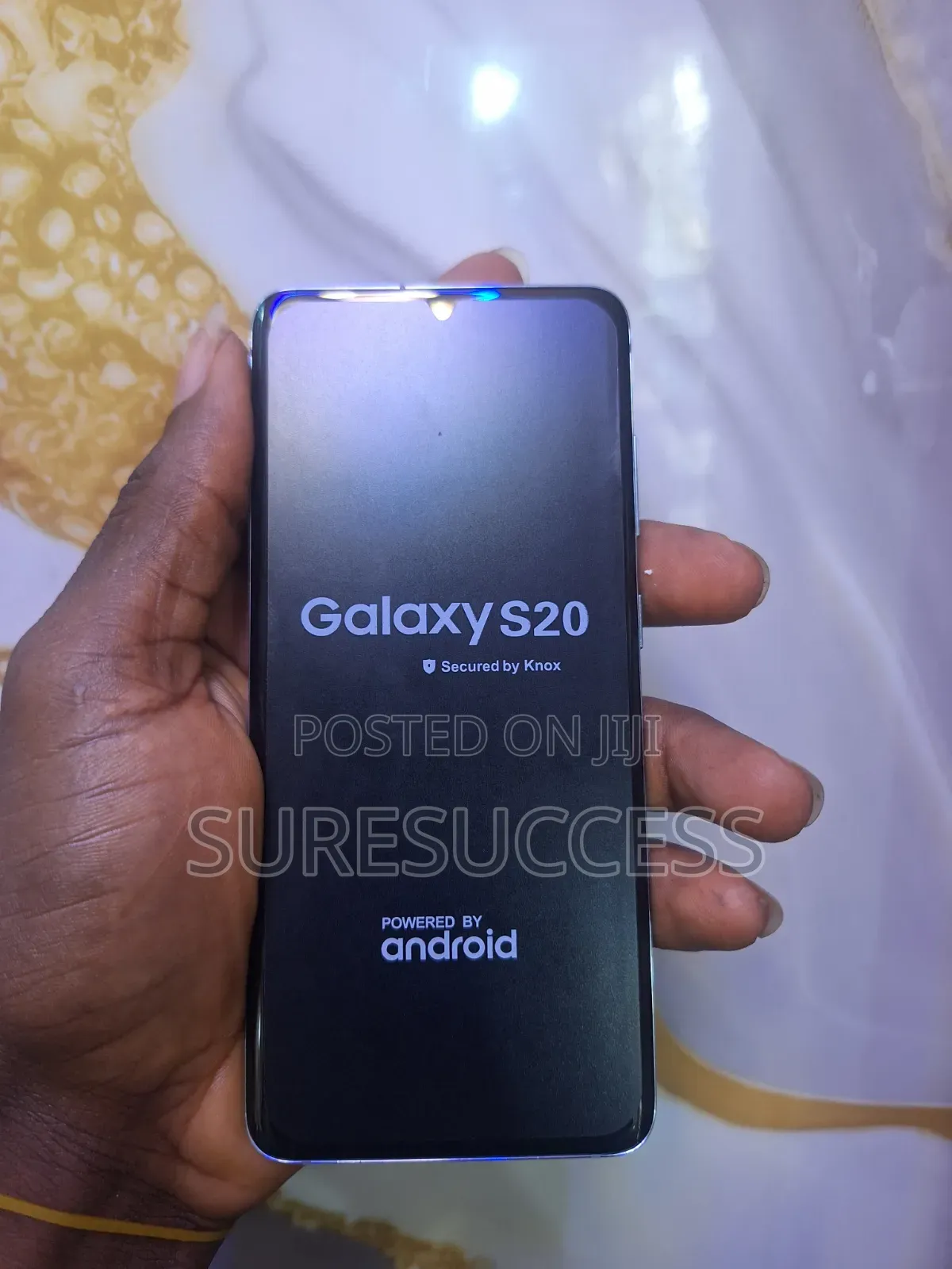 Samsung Galaxy S20 128 GB Blue
