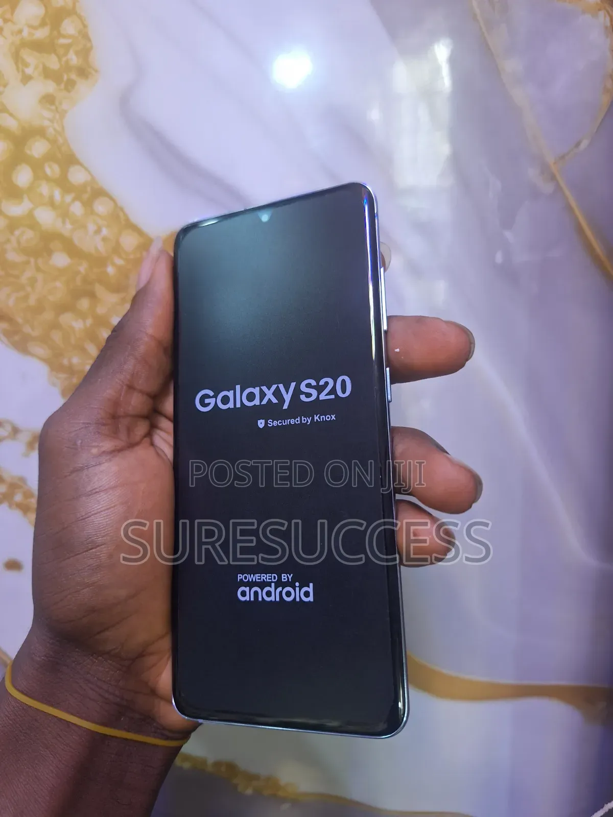 Samsung Galaxy S20 128 GB Blue