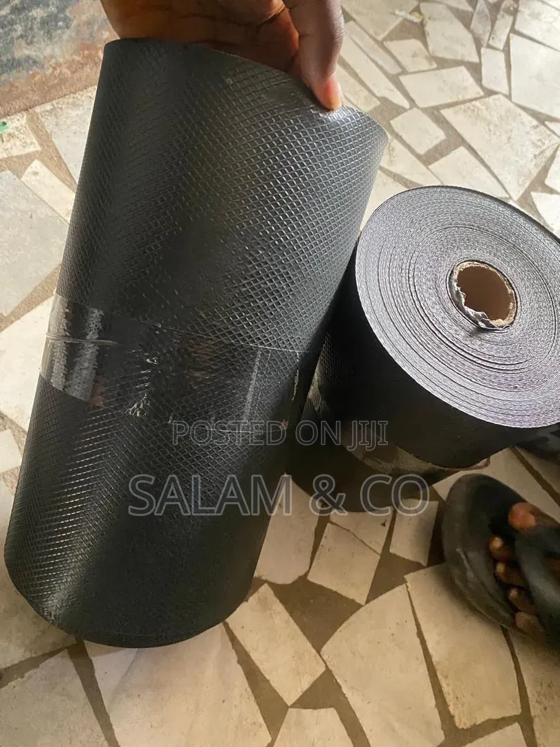 9" X 30m DPC Roll -Damp Proof Course Membrane for Moisture Protection