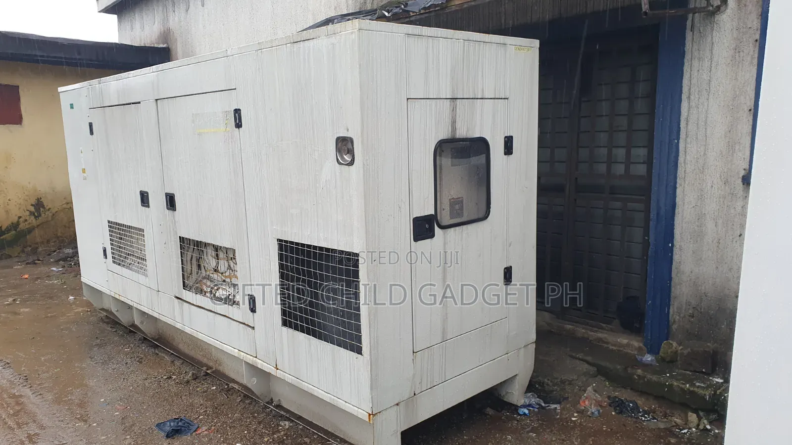 Buy or Hire Diesel or Gas Generators of Various Capacities Rental Rent