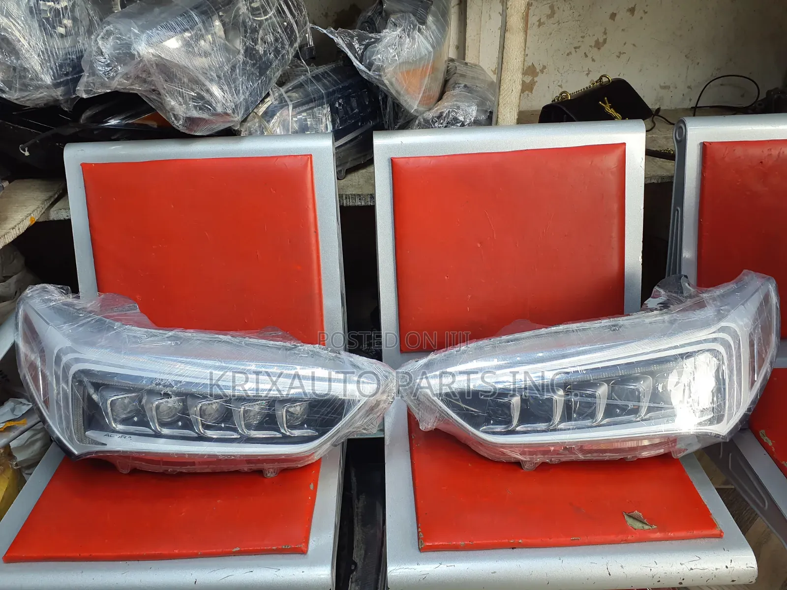 Acura Genuine Head Light TLX 2018