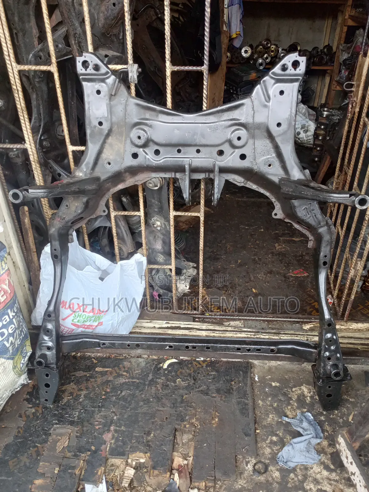 Front Beam for Mazda Cx5 2018