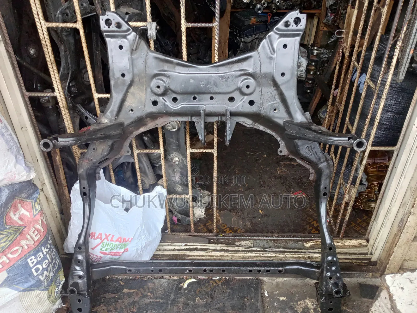 Front Beam for Mazda Cx5 2018