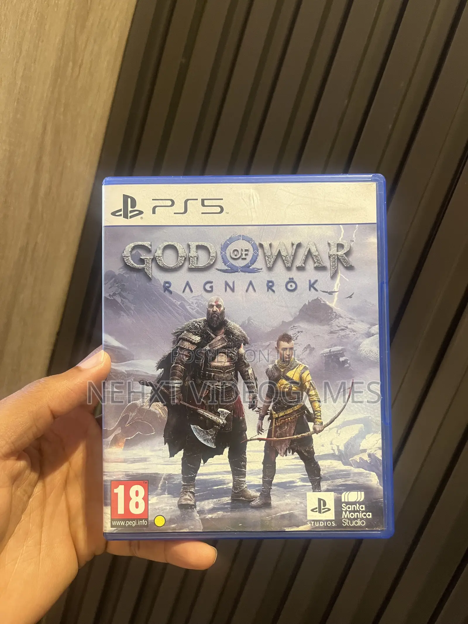 God of War Ragnarok