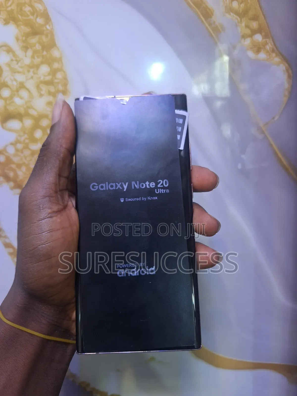 Samsung Galaxy Note 20 Ultra 5G 256 GB Rose Gold
