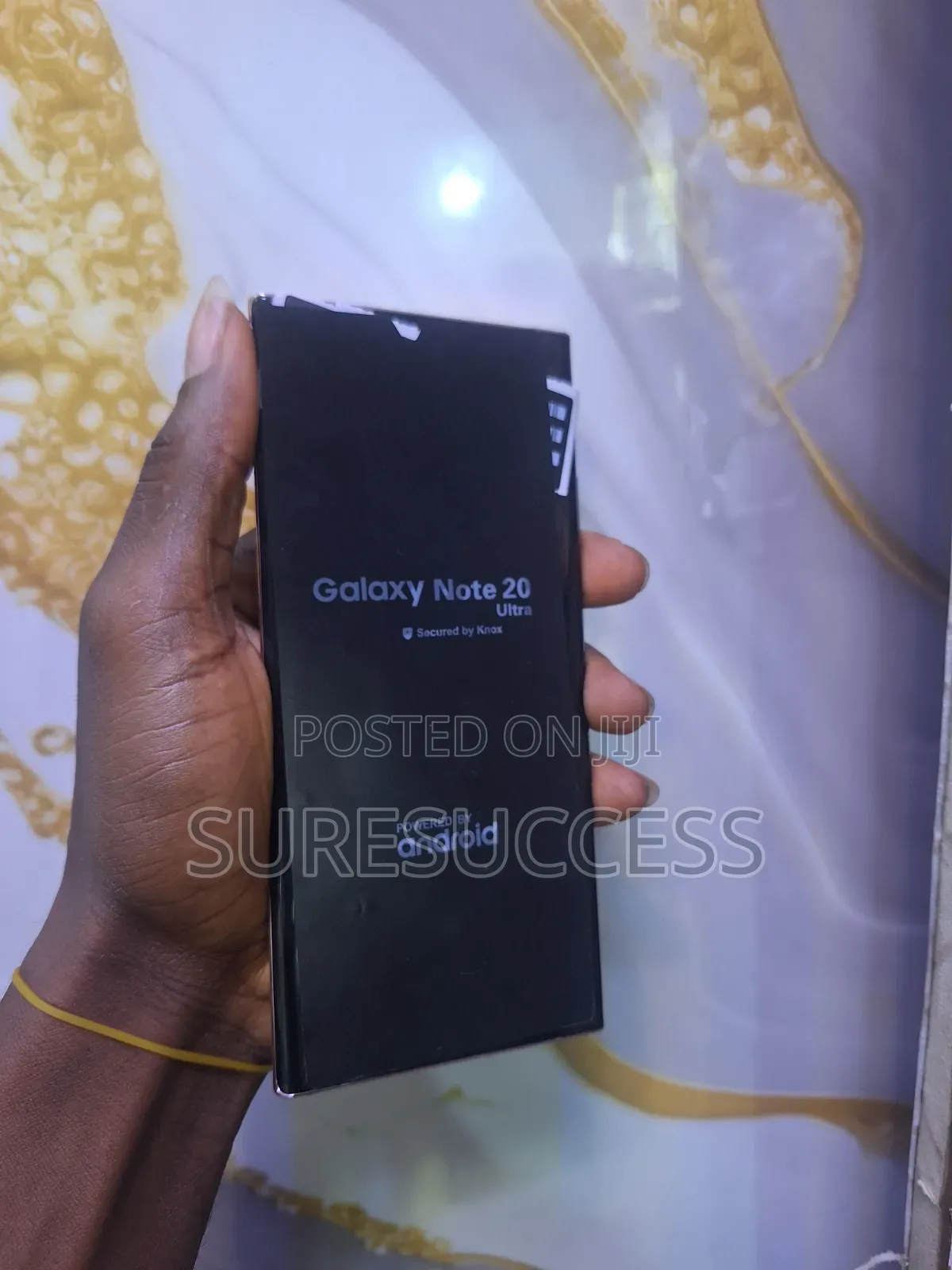 Samsung Galaxy Note 20 Ultra 5G 256 GB Rose Gold