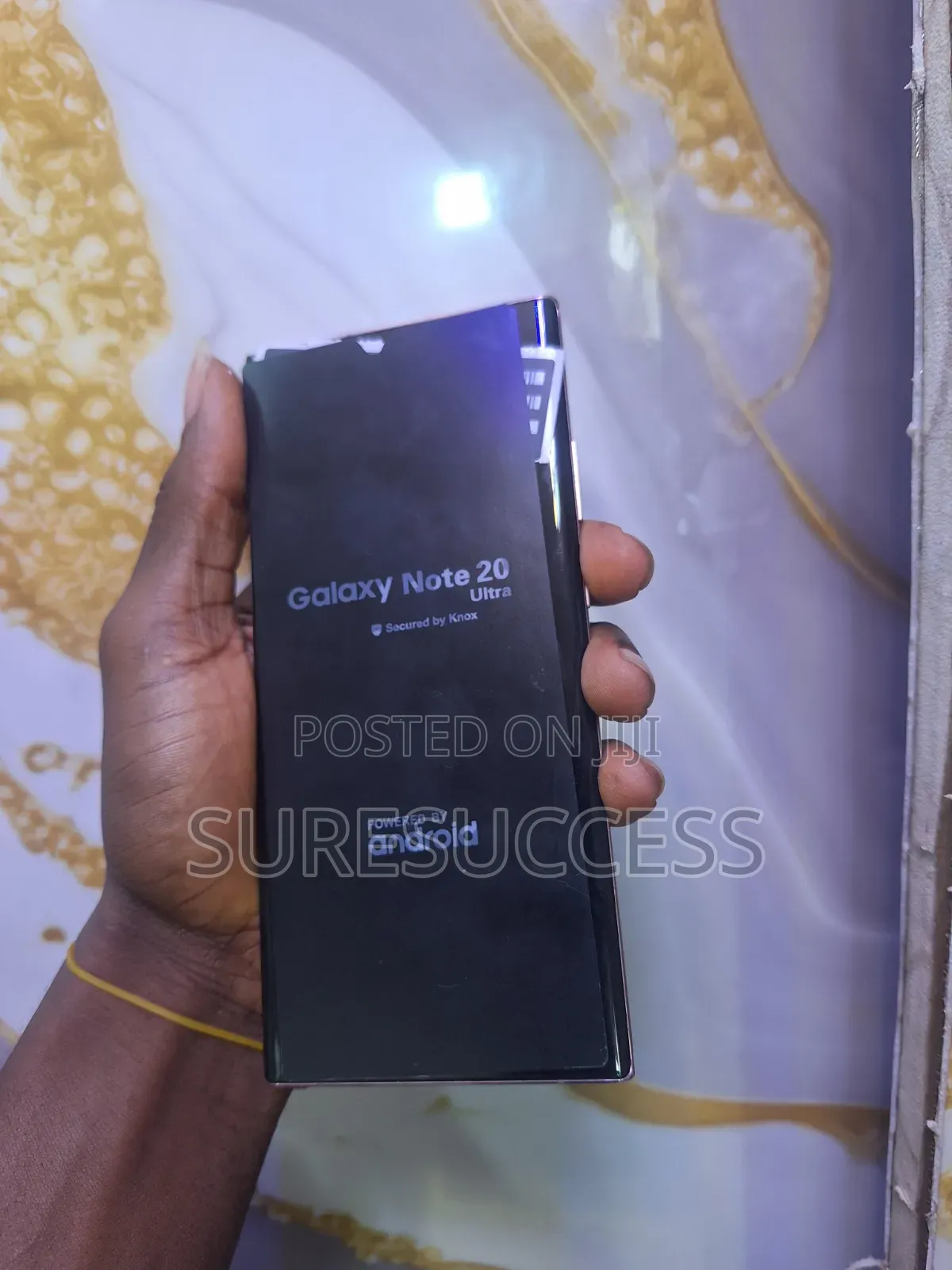Samsung Galaxy Note 20 Ultra 5G 256 GB Rose Gold