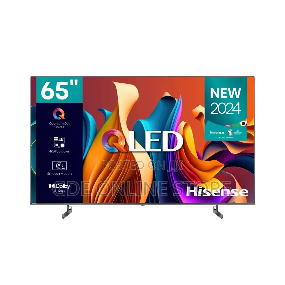 Hisense 65 Inch A6q Uhd Smart TV