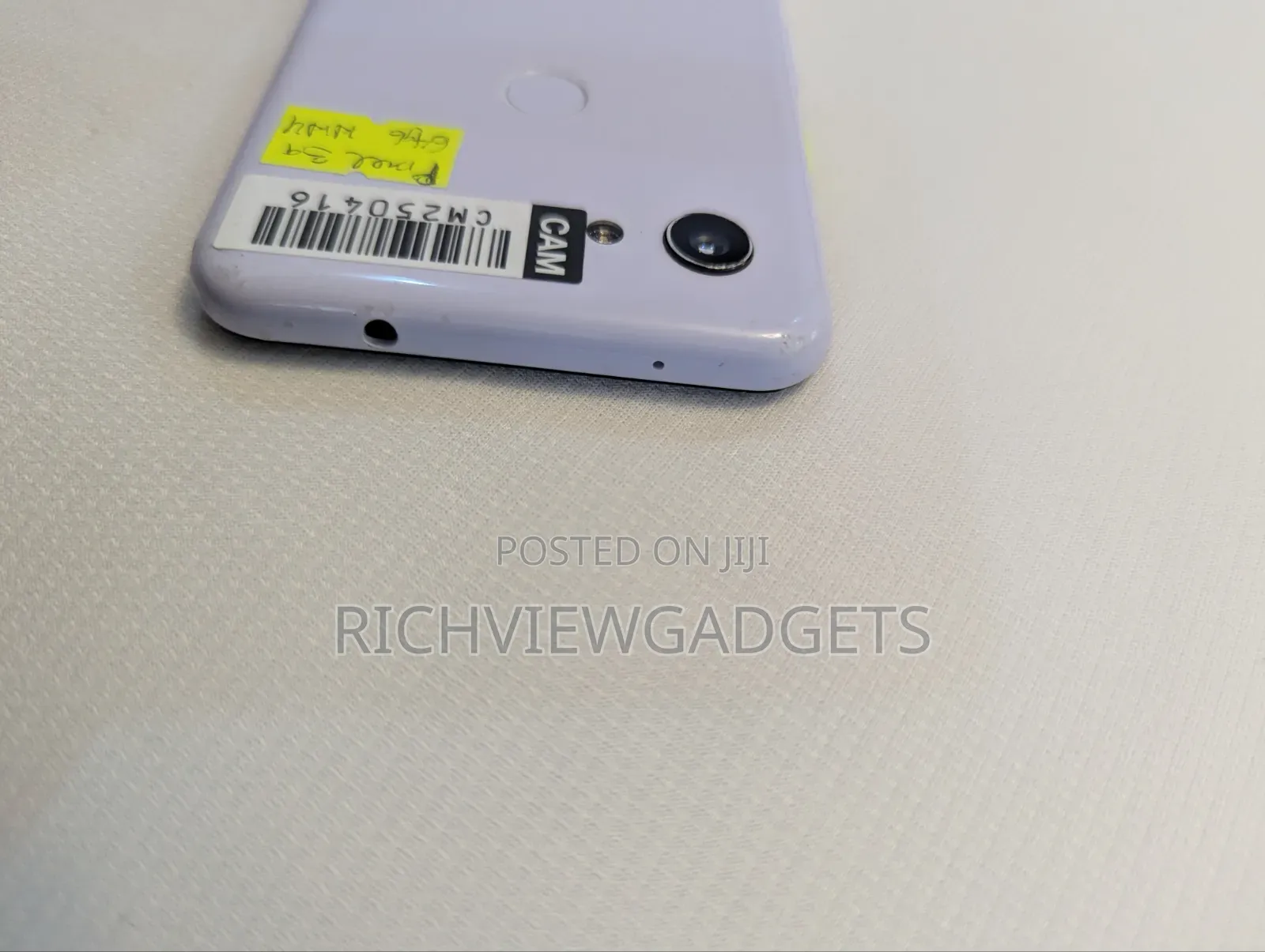 Google Pixel 3a 64 GB Purple