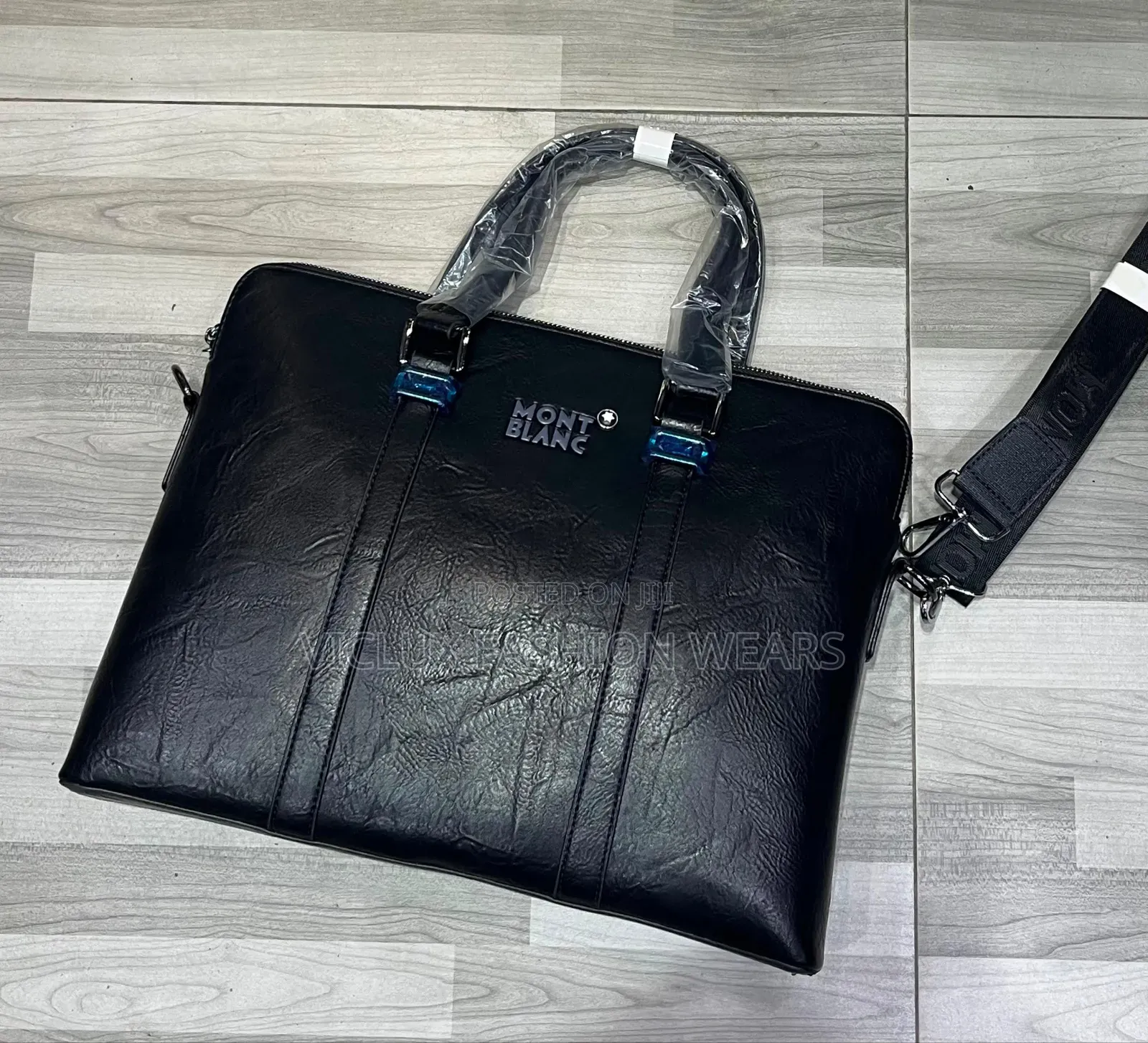 Montblanc Quality Laptop Bag