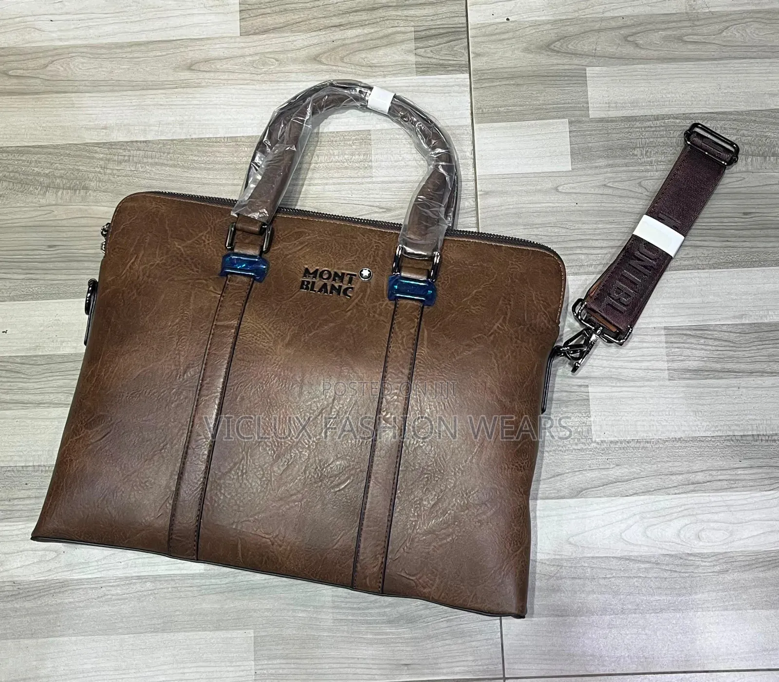 Montblanc Quality Laptop Bag