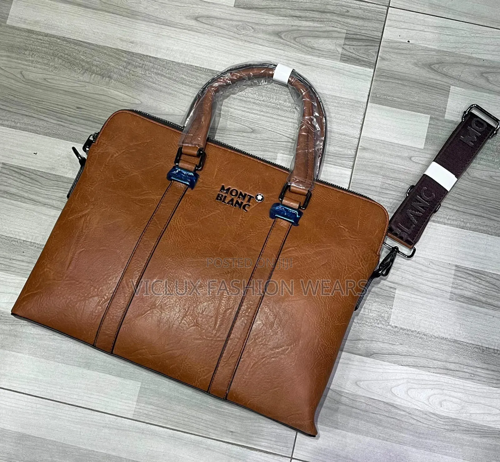 Montblanc Quality Laptop Bag