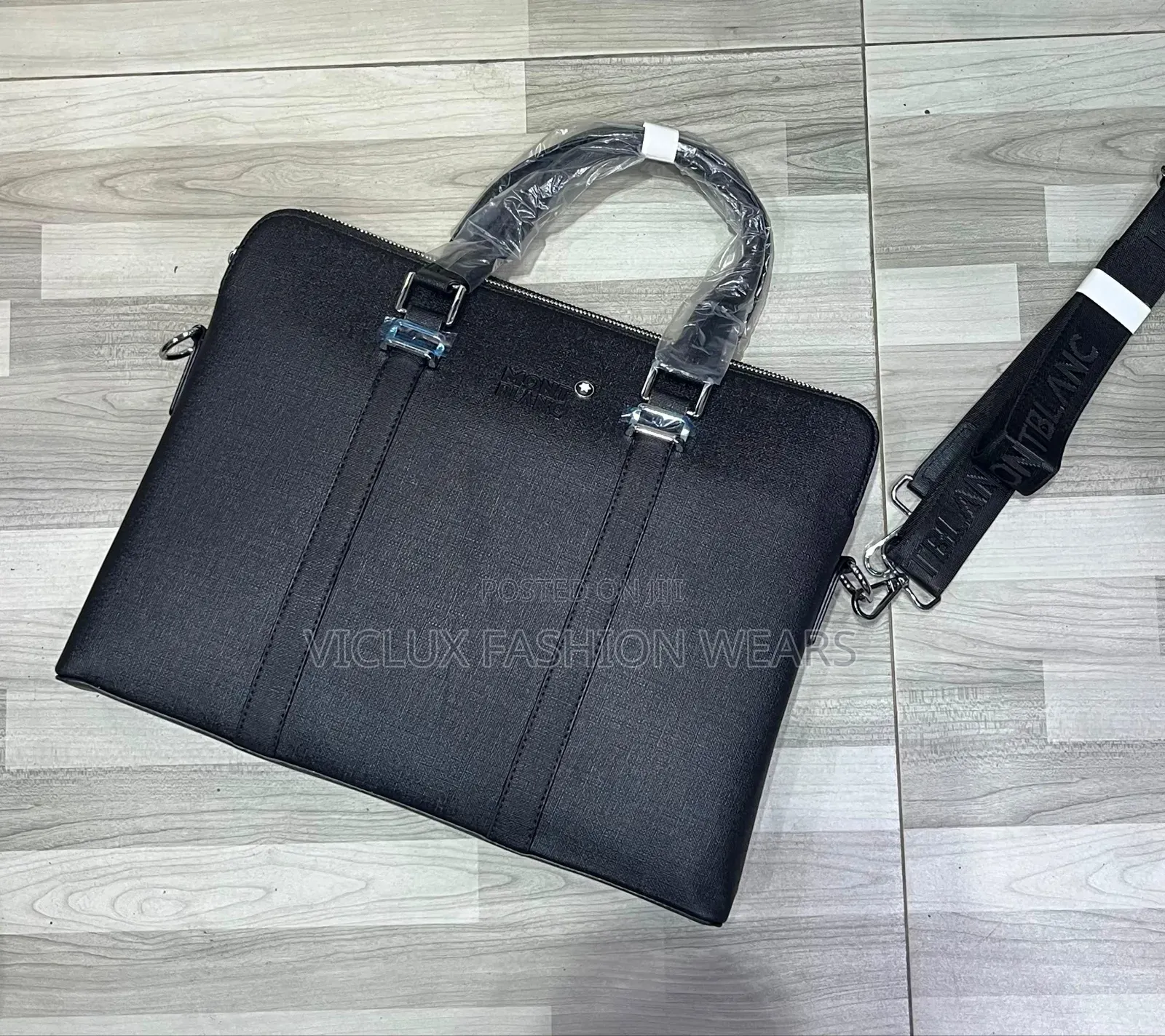 Montblanc Quality Laptop Bag