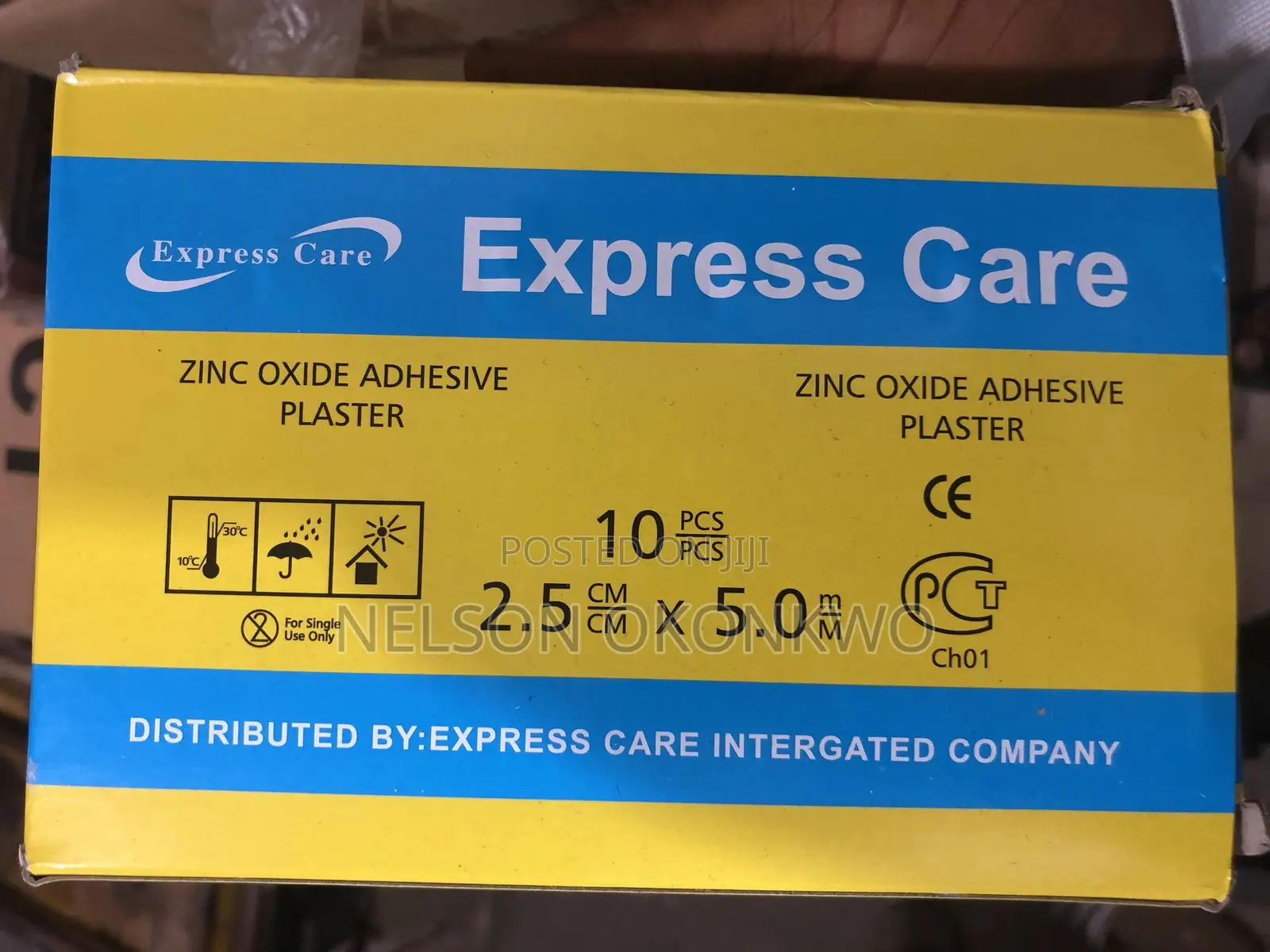 Express Care Plaster 1