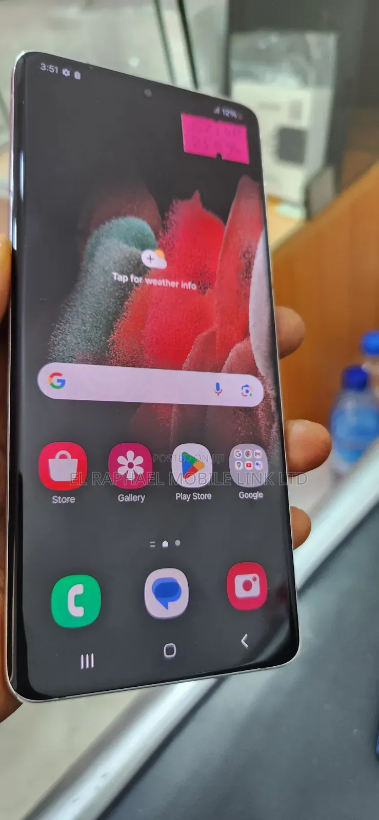 Samsung Galaxy S21 Ultra 5G 256 GB