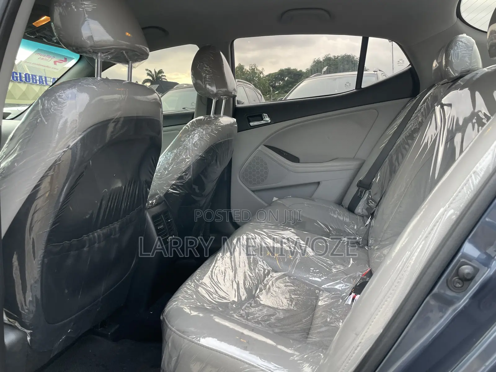 Kia Optima EX 4dr Sedan (2.4L 4cyl 6A) 2015 Blue