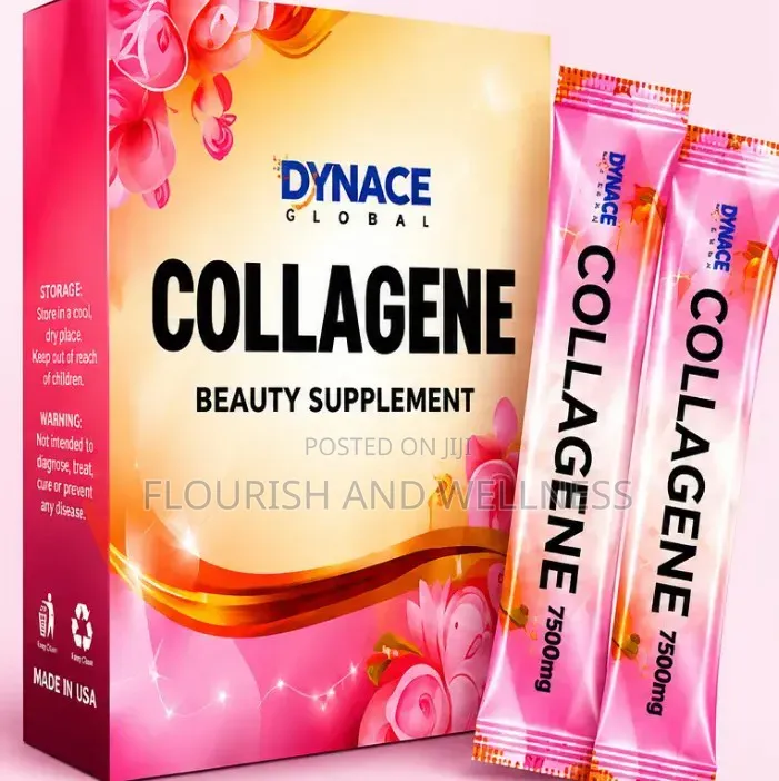 Collagen for Anti Ageing