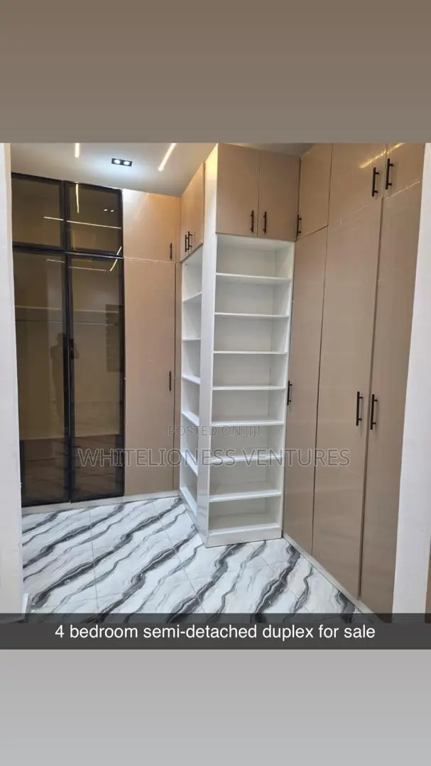 4bdrm Duplex in Ajah for sale