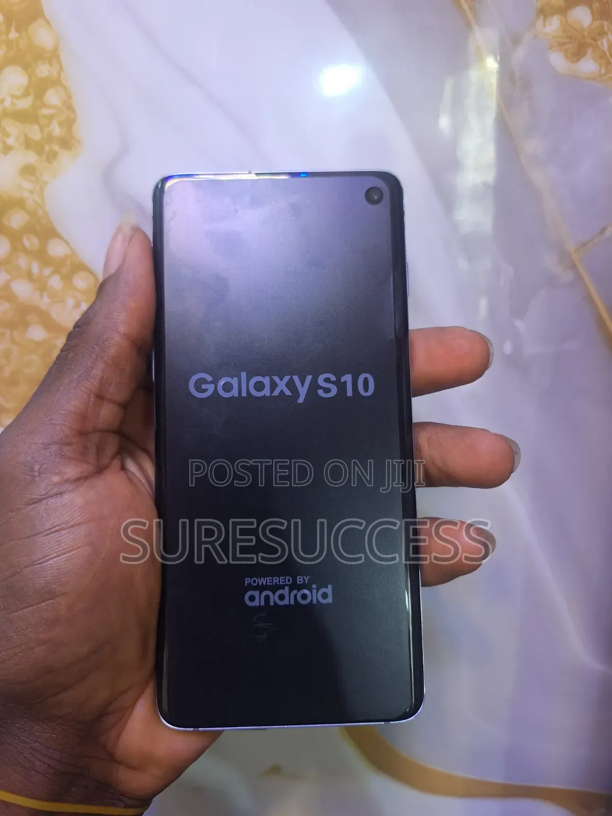 Samsung Galaxy S10 128 GB Blue