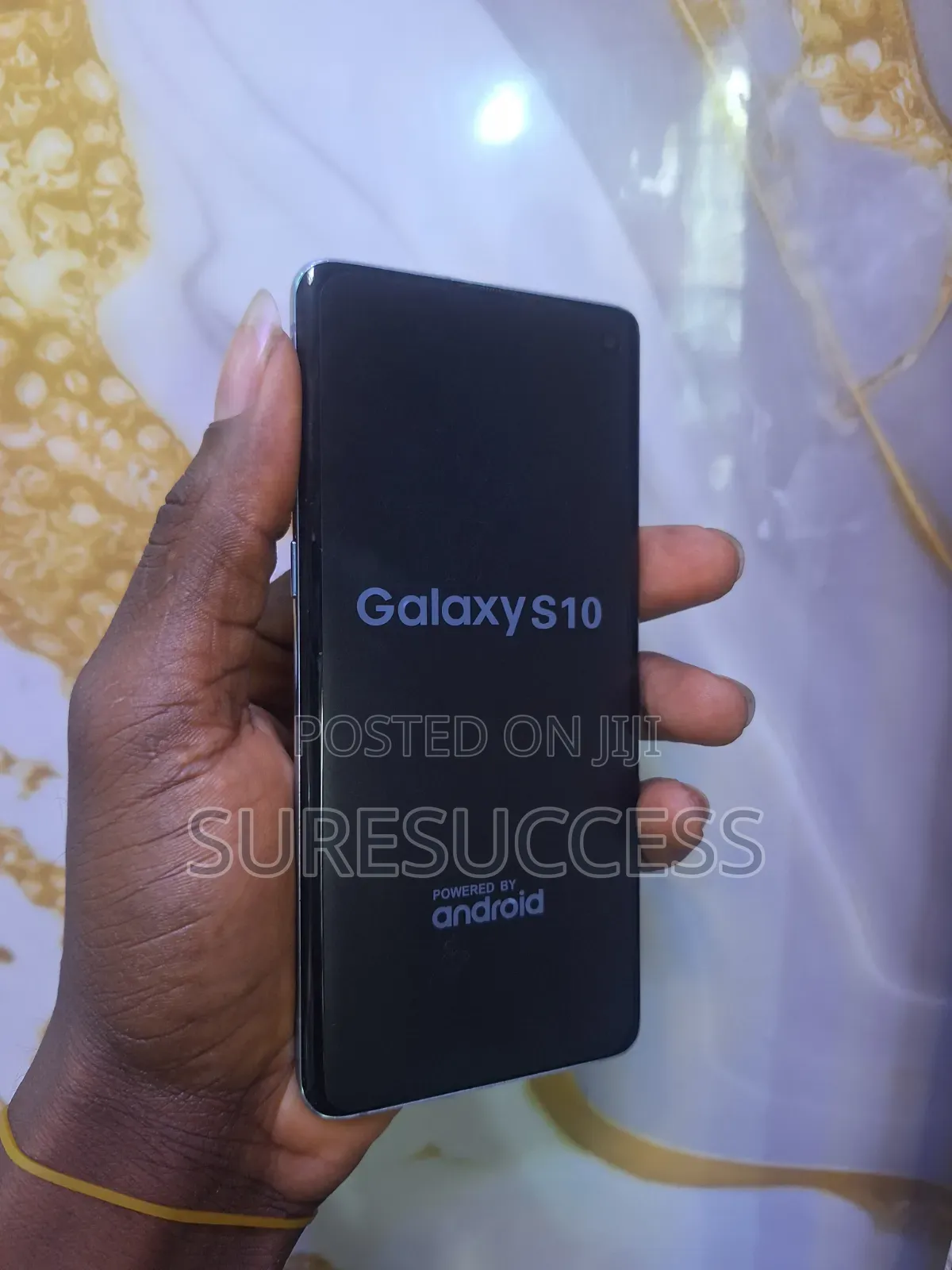 Samsung Galaxy S10 128 GB Blue
