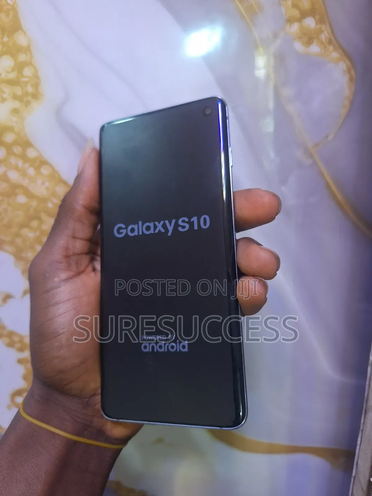 Samsung Galaxy S10 128 GB Blue