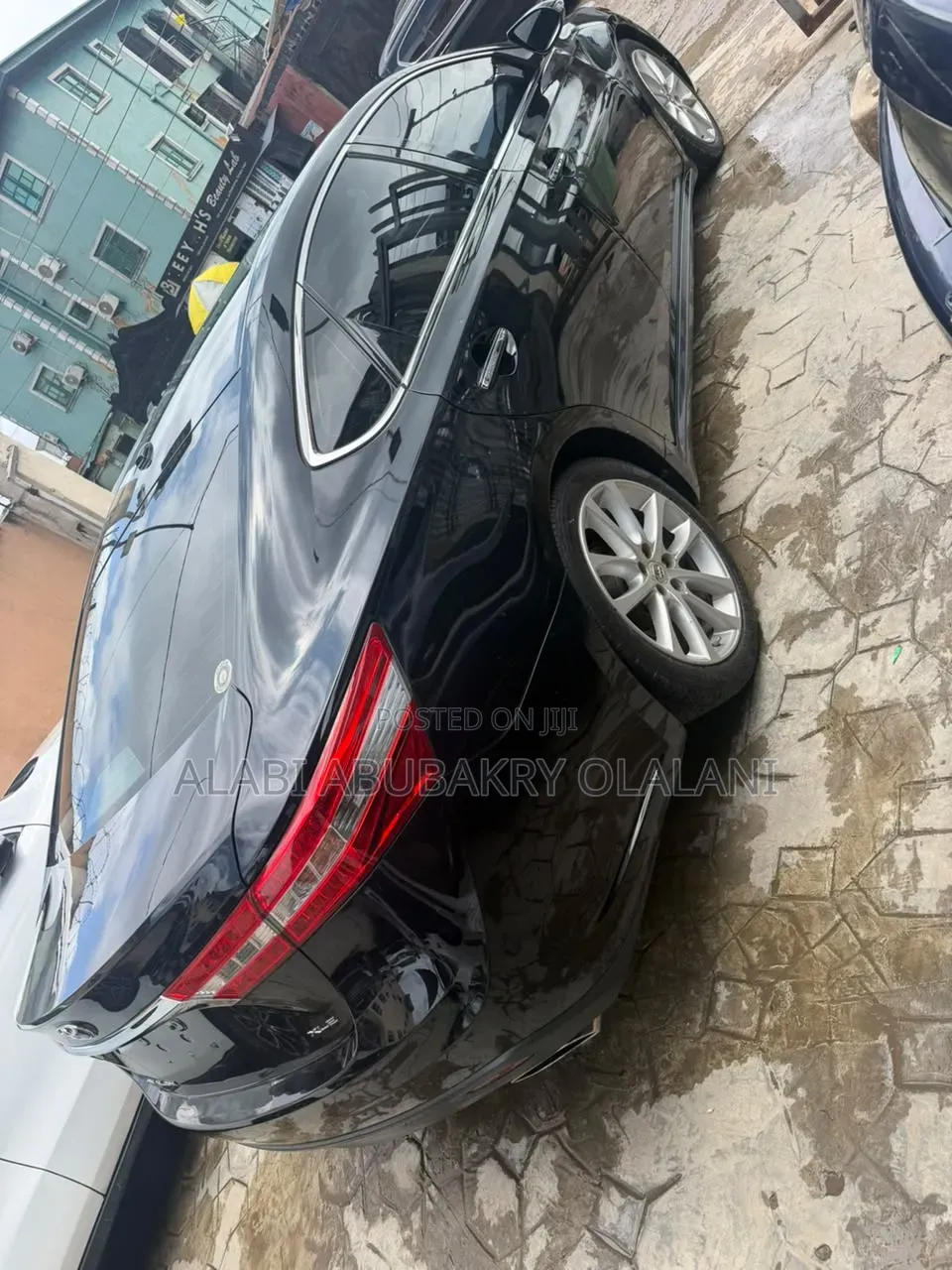 Toyota Avalon 2013 Black