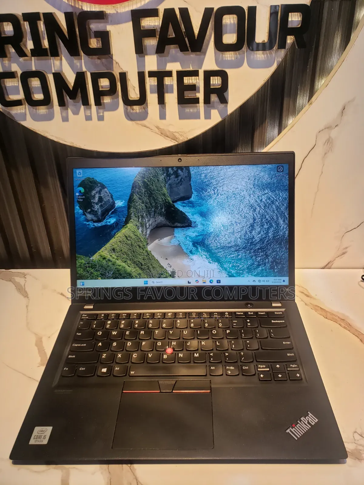 Laptop Lenovo ThinkPad T14s G4 8GB Intel Core i5 SSD 256GB