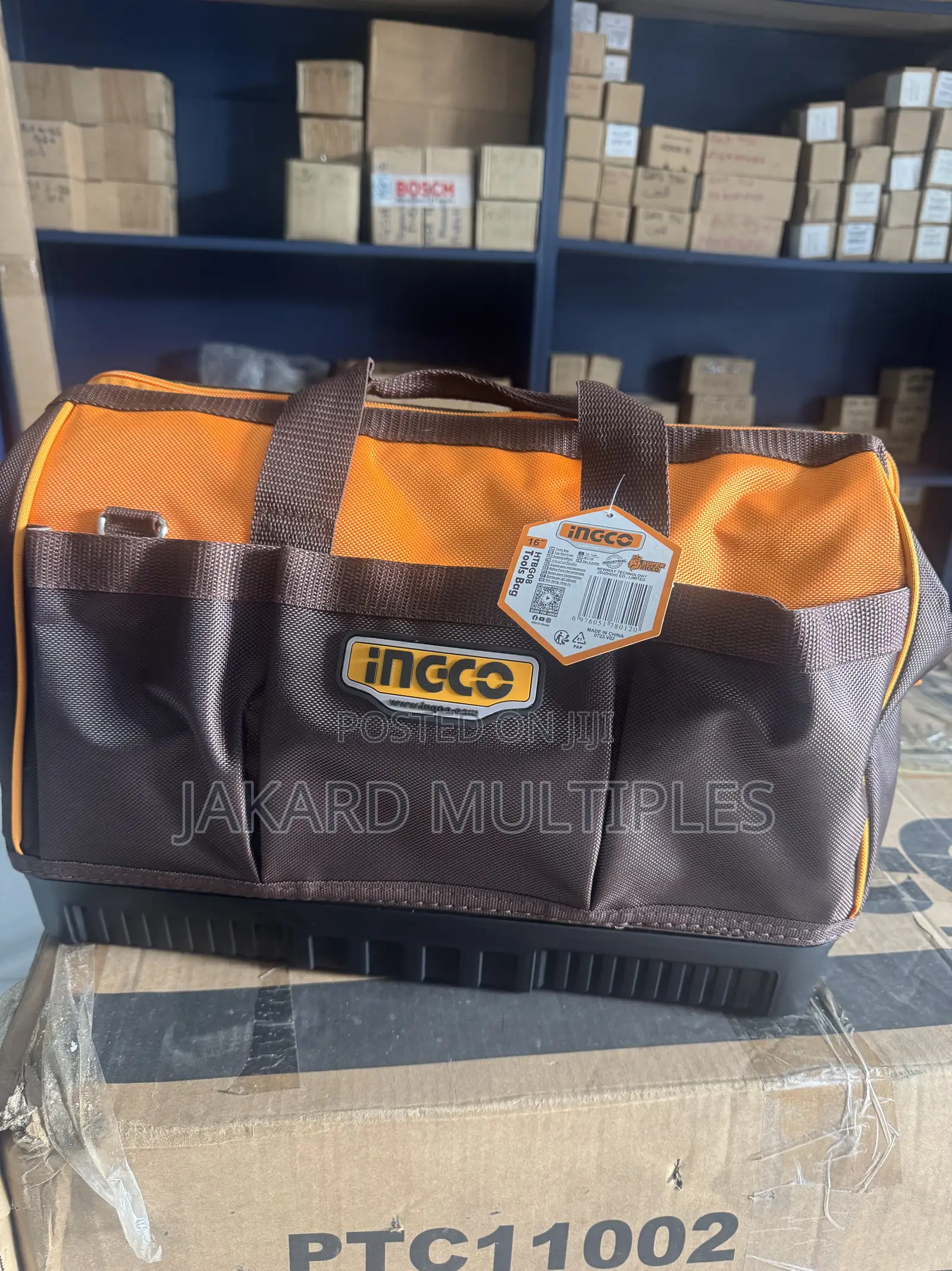 Ingco 17” Tools Bag