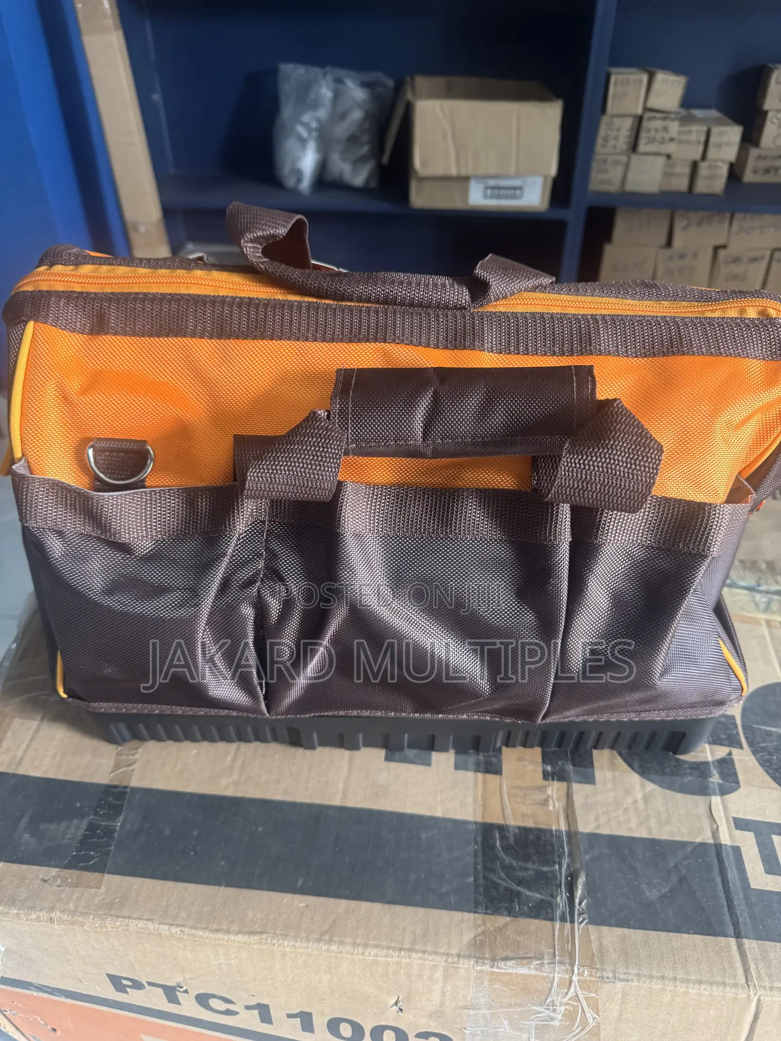 Ingco 17” Tools Bag