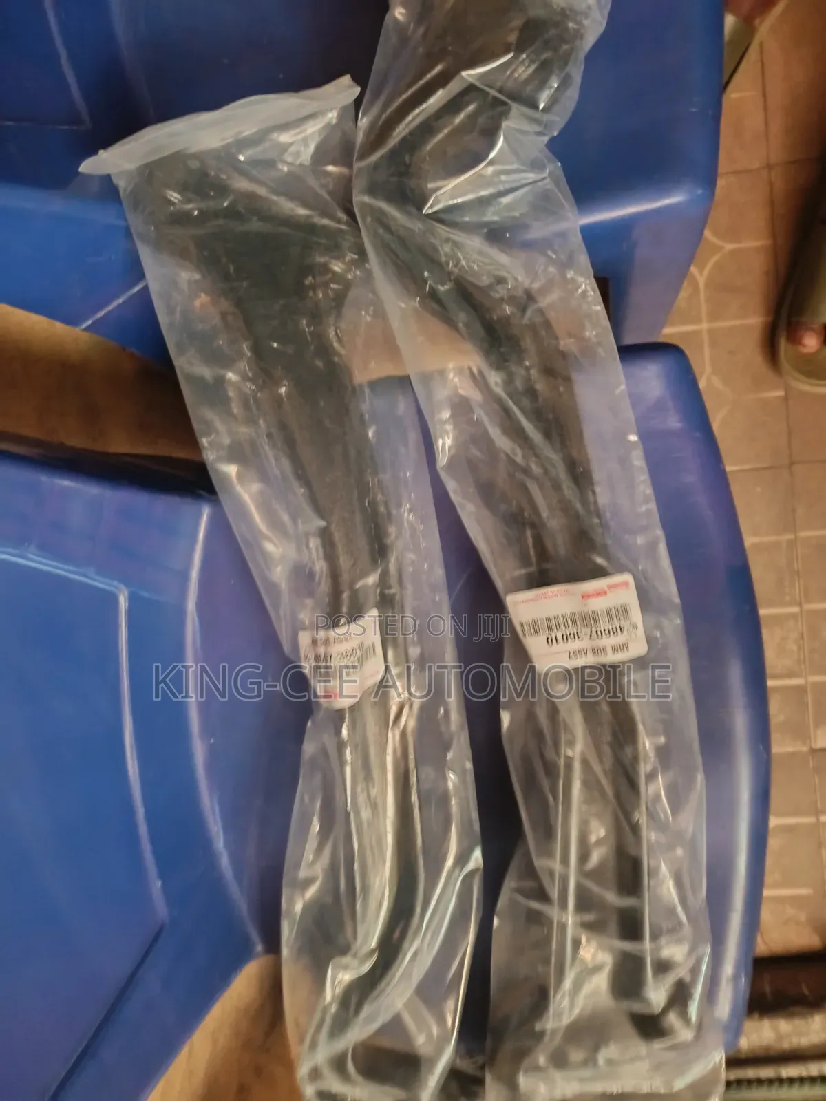 OEM Lower Arm Coaster Bus