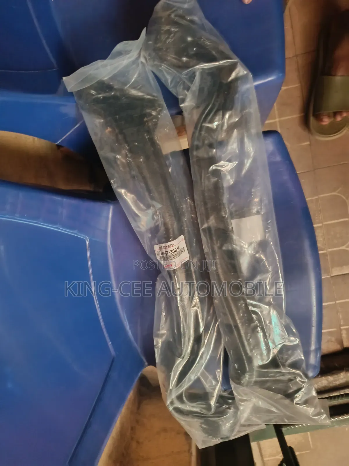 OEM Lower Arm Coaster Bus