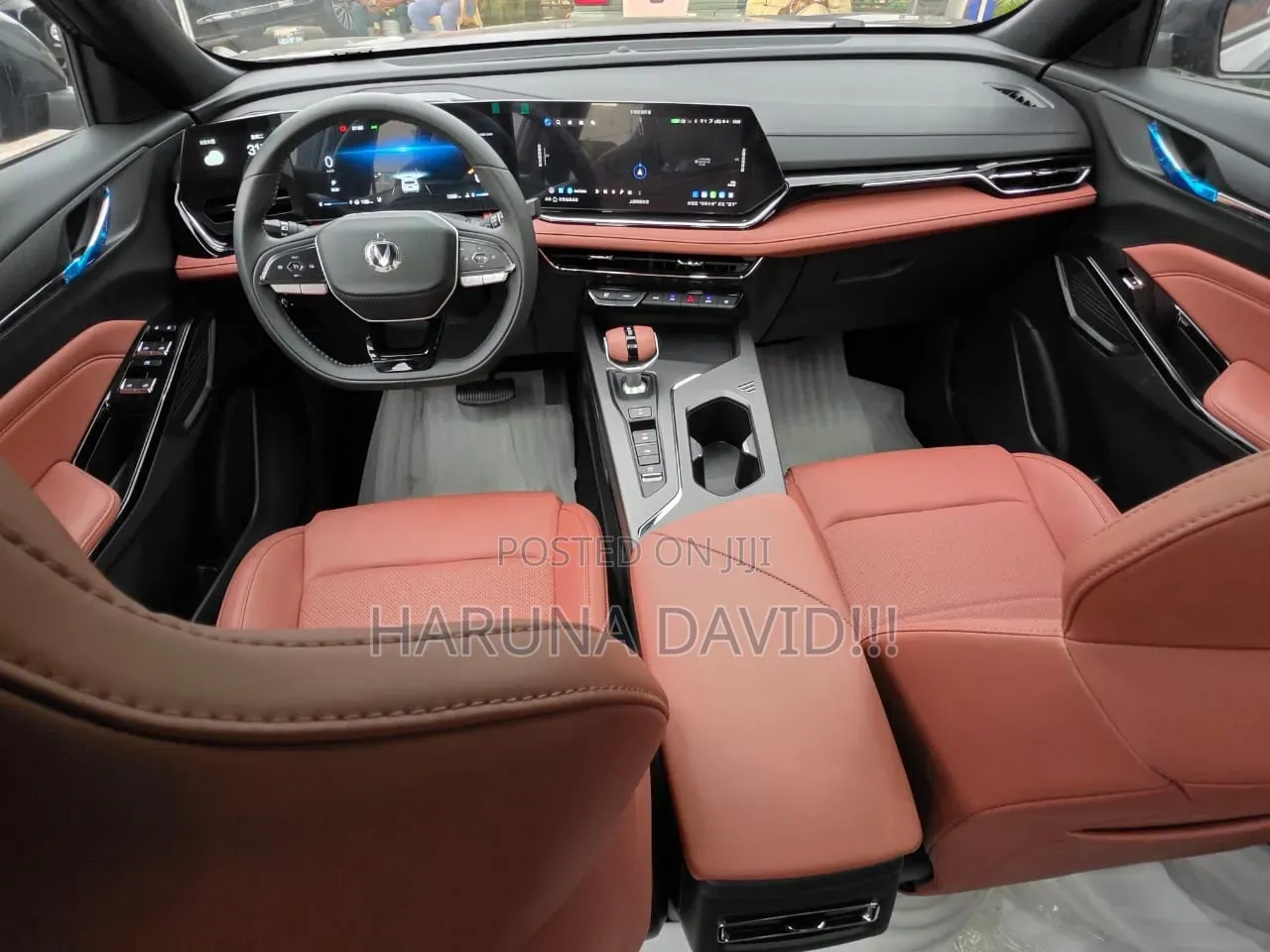 New Changan X5 Plus 1.5 Blue Core FWD 2025 Gray