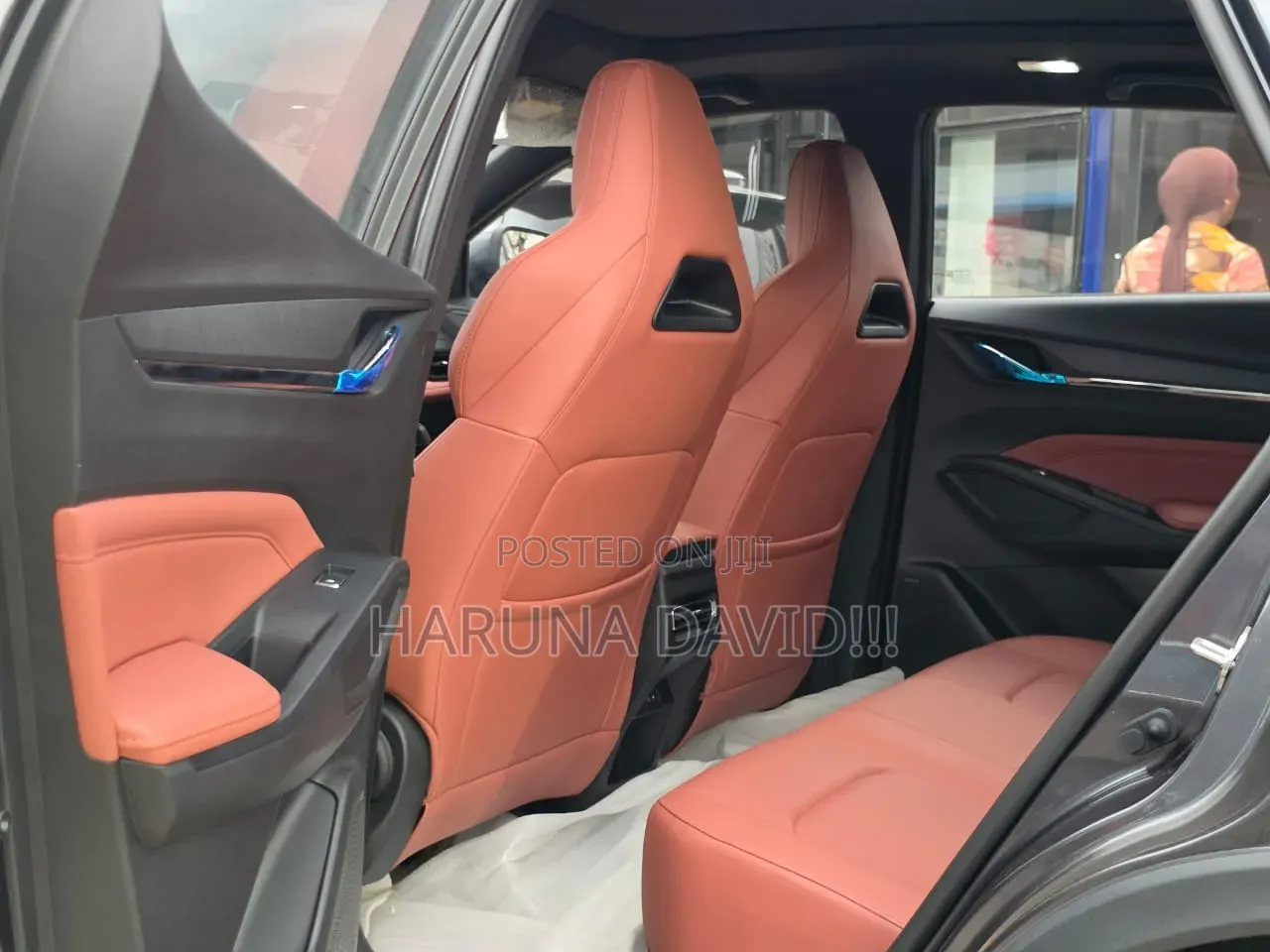 New Changan X5 Plus 1.5 Blue Core FWD 2025 Gray