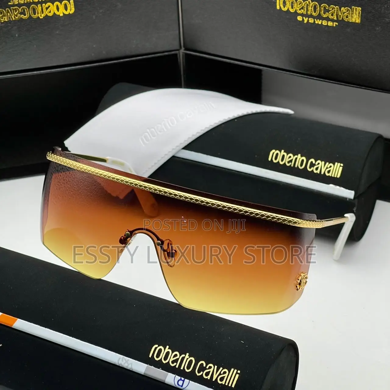 Original Quality Luxury Robert Cavalli Sunglasses