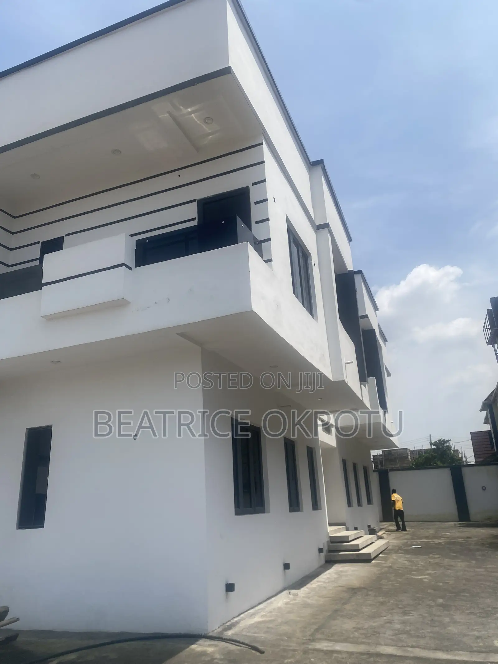 2bdrm Block of Flats in Kubwa for rent