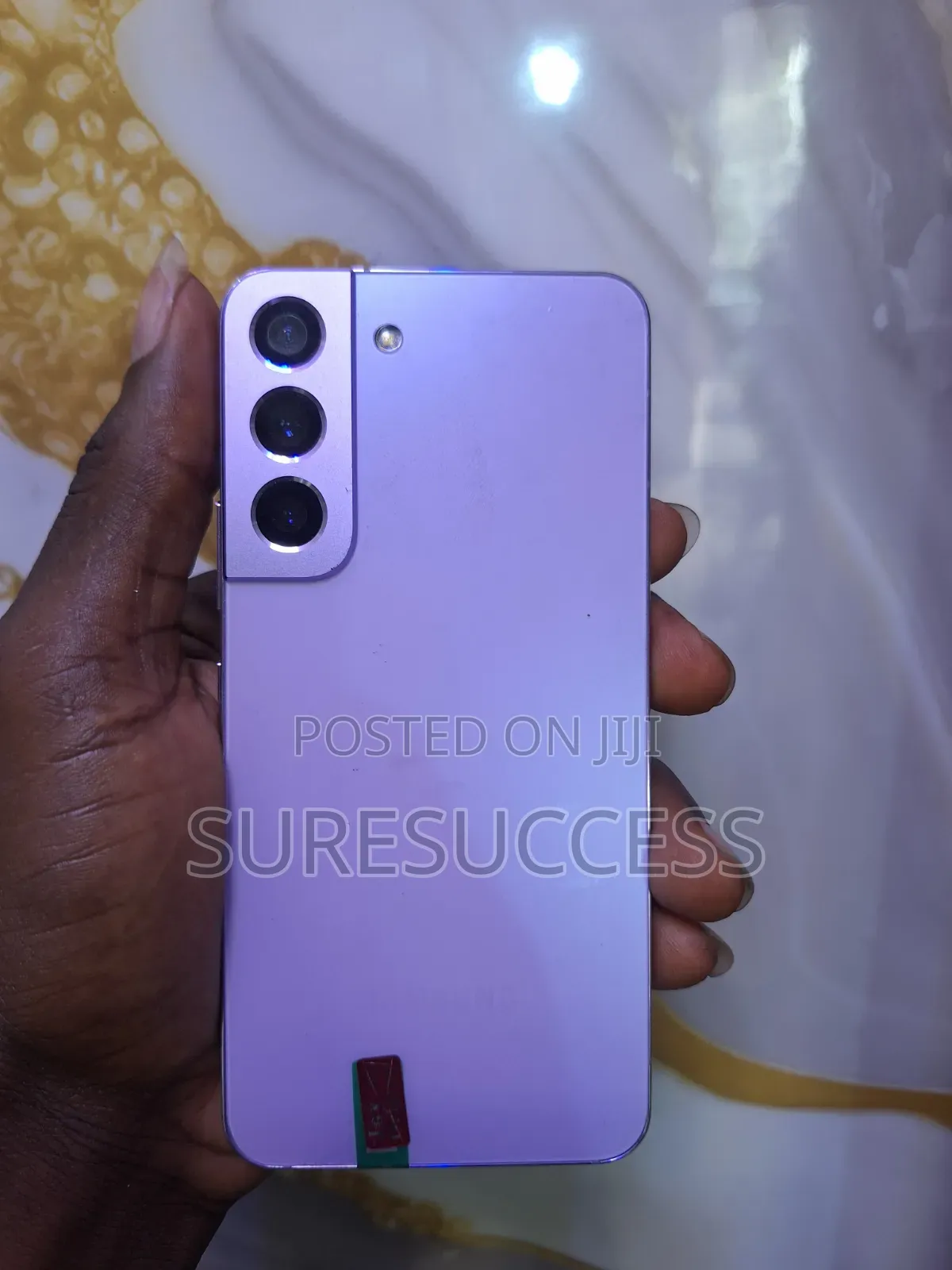 Samsung Galaxy S22 5G 128 GB Purple