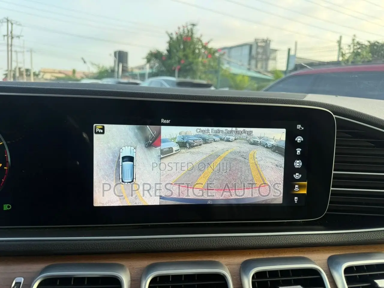 Mercedes-Benz GLE-Class GLE 350 4MATIC 2021 Black
