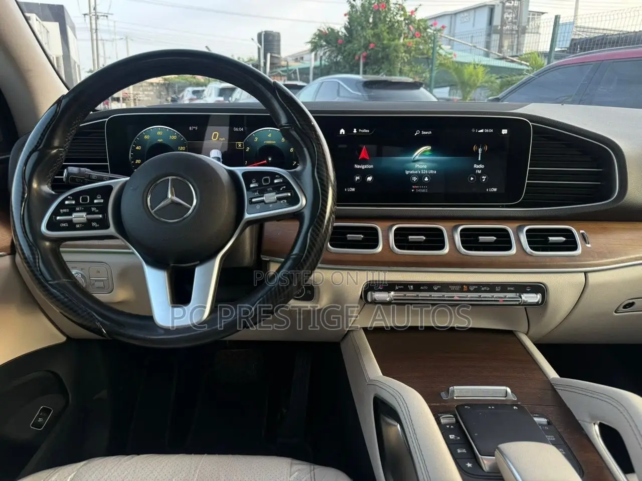 Mercedes-Benz GLE-Class GLE 350 4MATIC 2021 Black