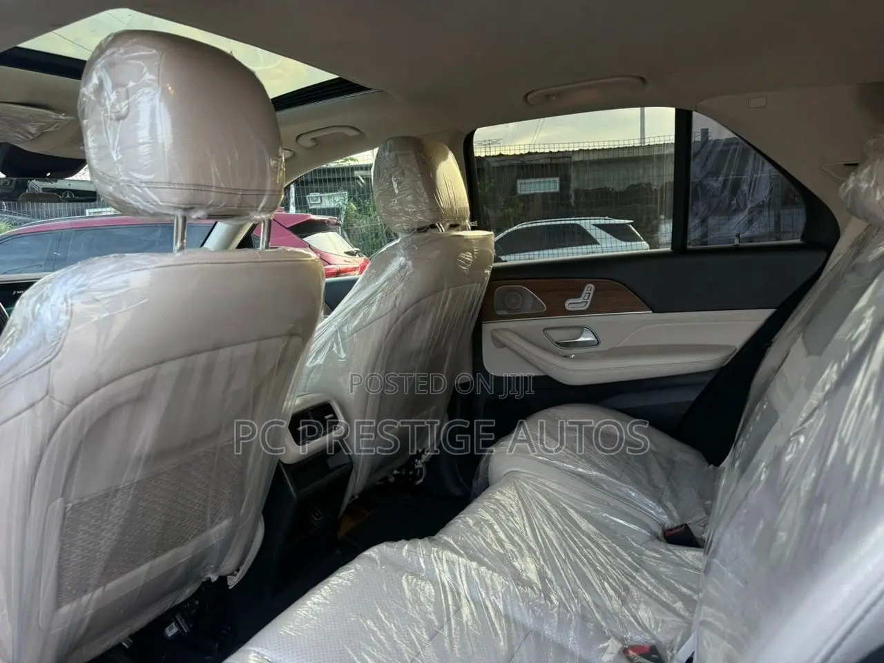 Mercedes-Benz GLE-Class GLE 350 4MATIC 2021 Black