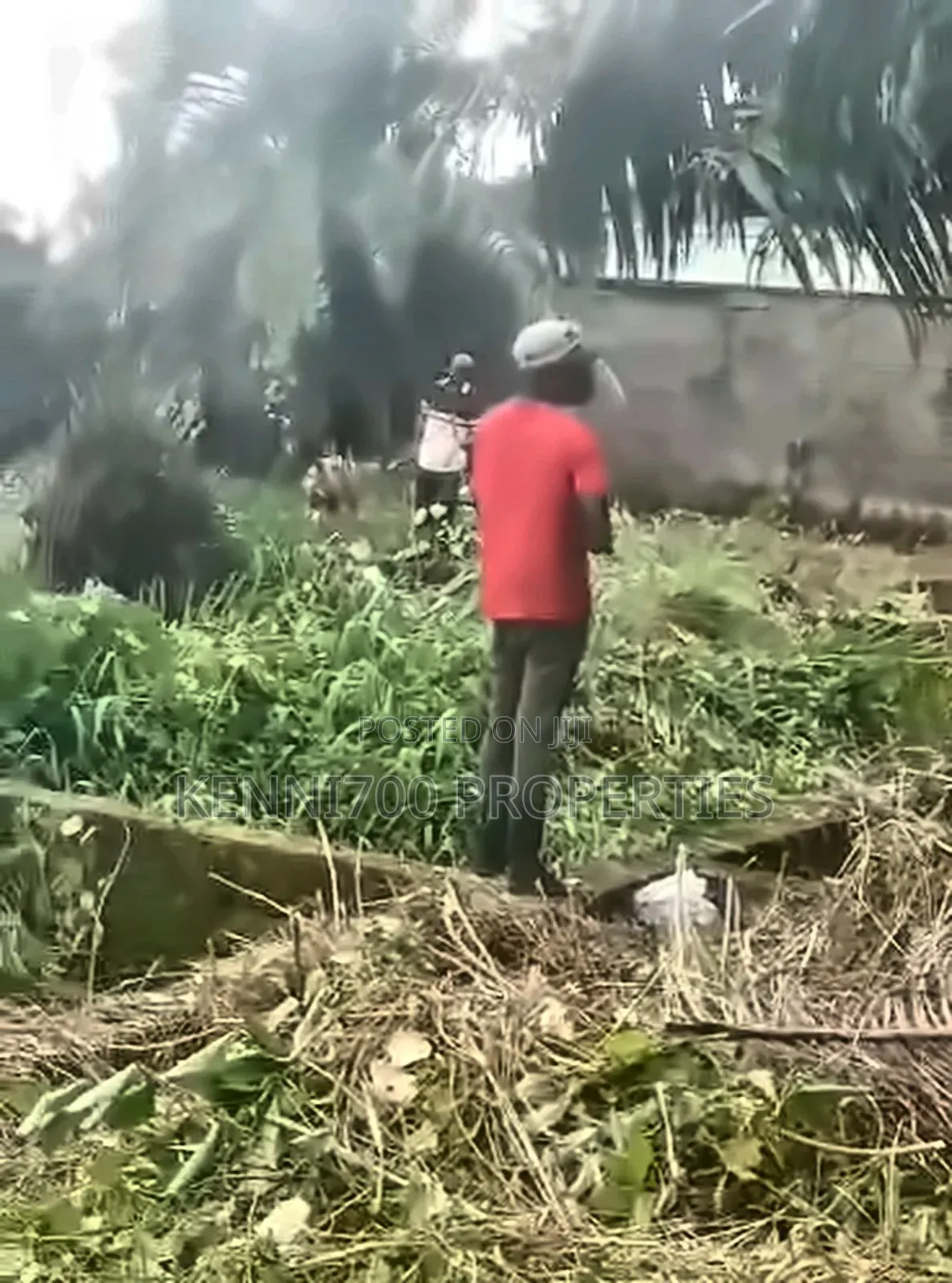 2 Plots of Land in Unilag Estate Magodo