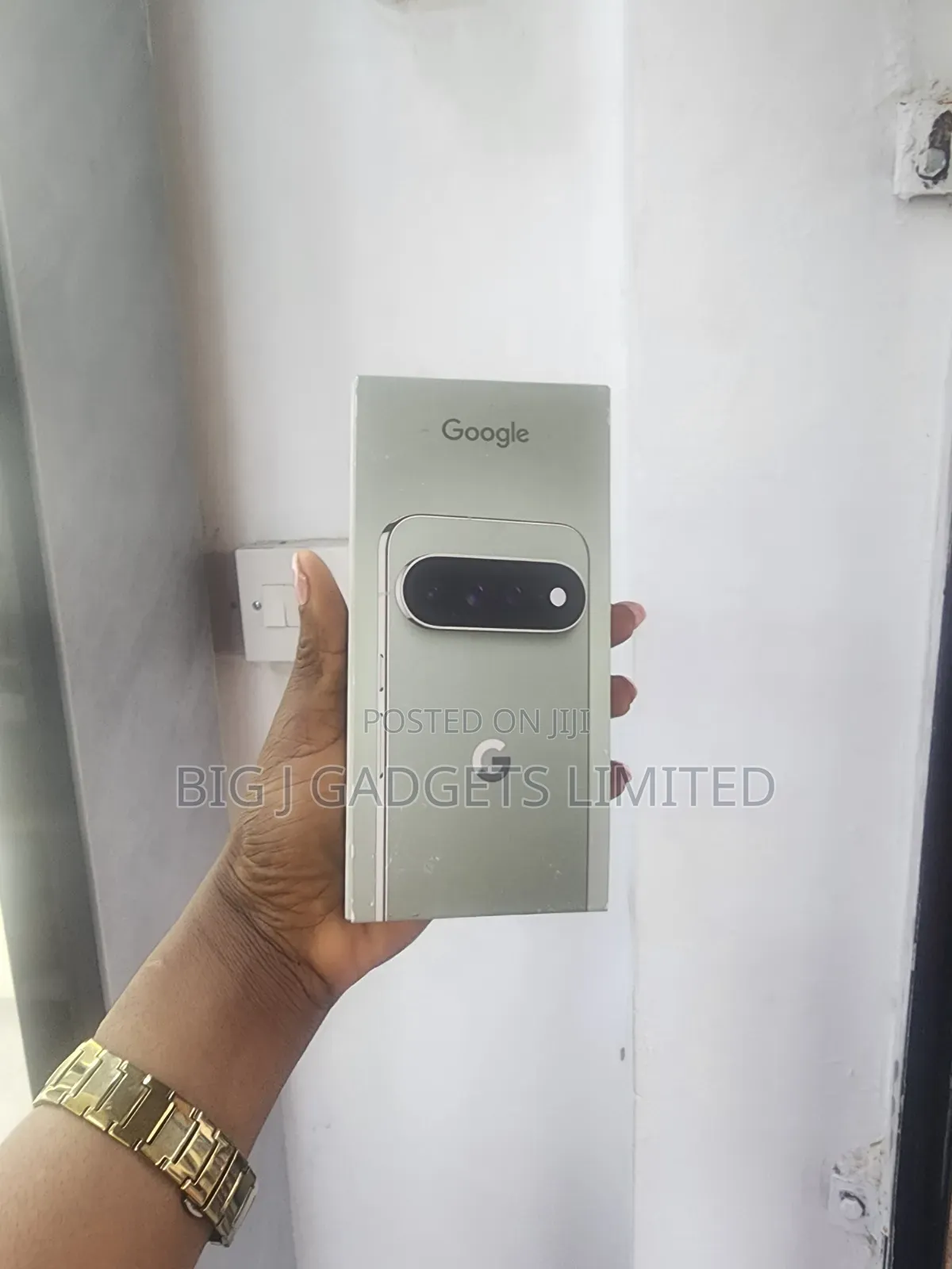 New Google Pixel 11 Pro XL 256 GB Gray