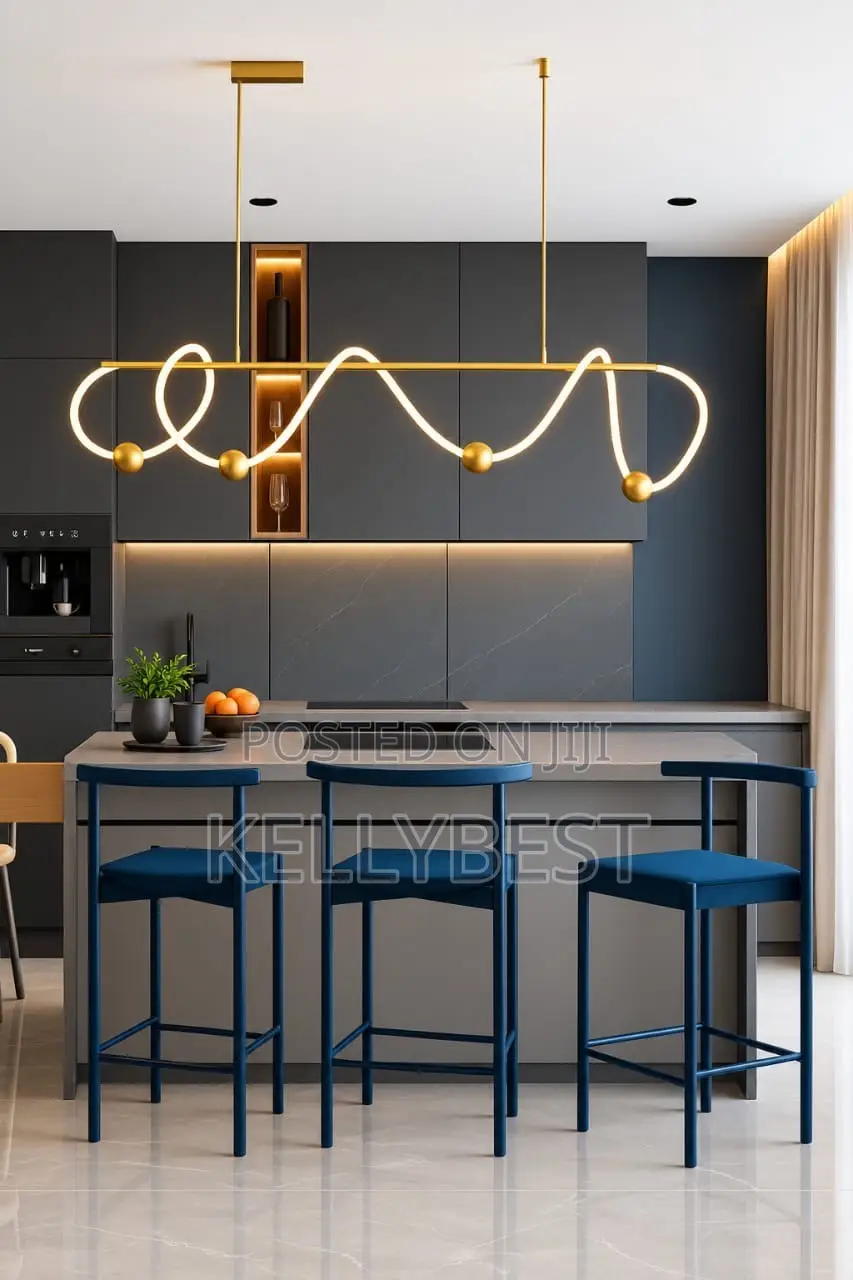 Linear Dining Light