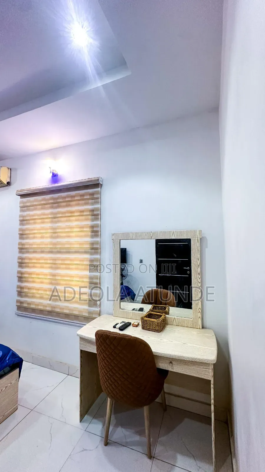 3-Bedroom Apartment With 2 Parlors in FO1 Kubwa, Abuja