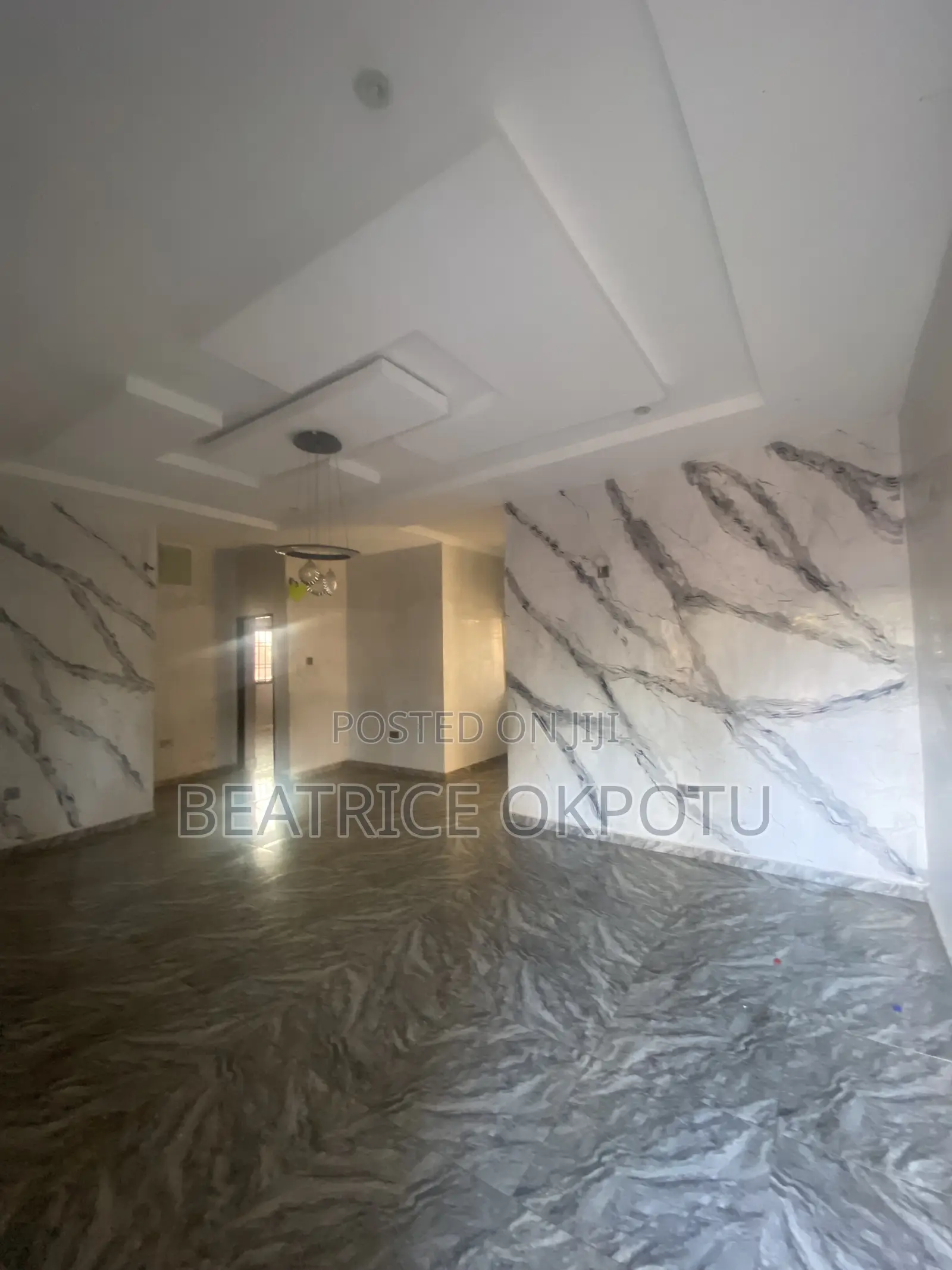 2bdrm Block of Flats in Kubwa for rent