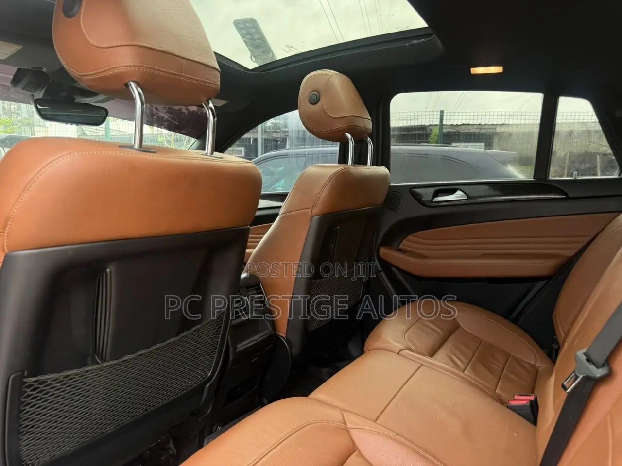 Mercedes-Benz GLE-Class AMG GLE 43 4MATIC 2019 White