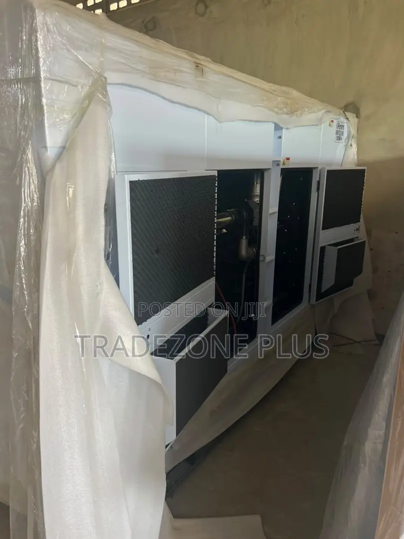Industrial Perkins 500KVA Silent Generator
